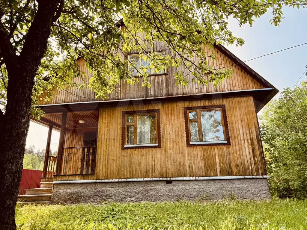 Дом 100 м на участке 12,6 сот. - Фото 0