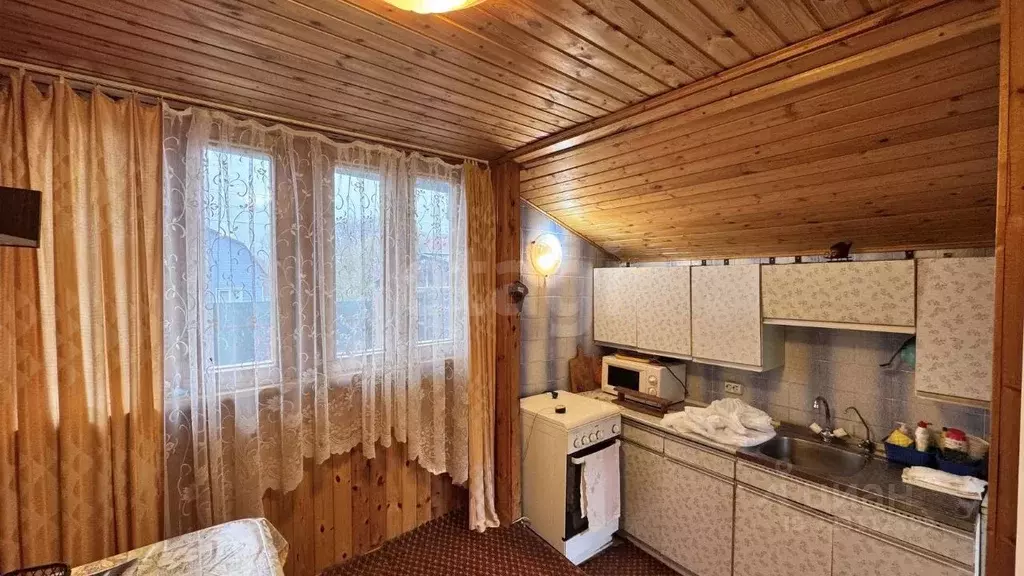 Дом в Московская область, Можайский муниципальный округ, с. Тропарево ... - Фото 1