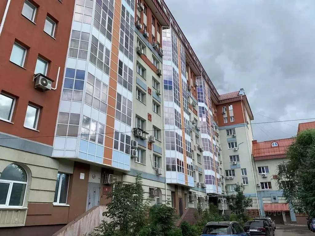 3-к кв. Самарская область, Самара ул. Братьев Коростелевых, 112 ... - Фото 2