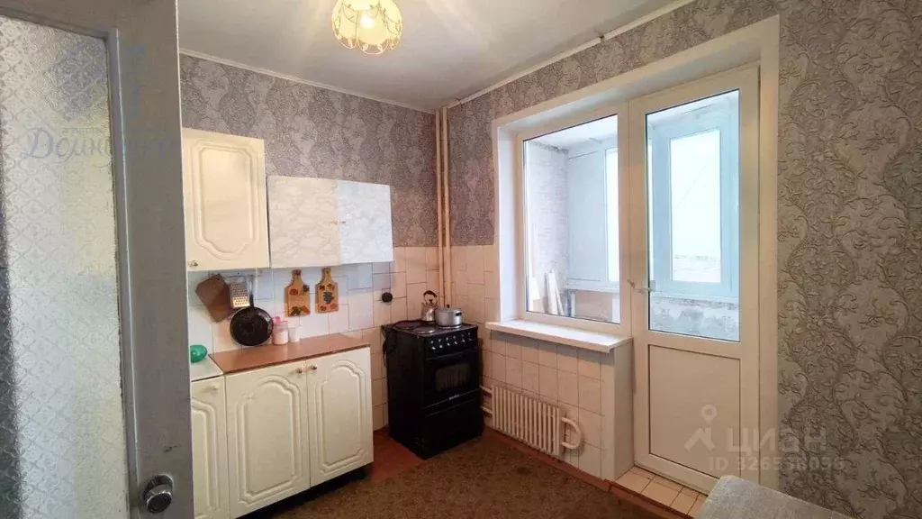 2-к кв. Воронежская область, Воронеж ул. Генерала Лизюкова, 95 (50.0 ... - Фото 2