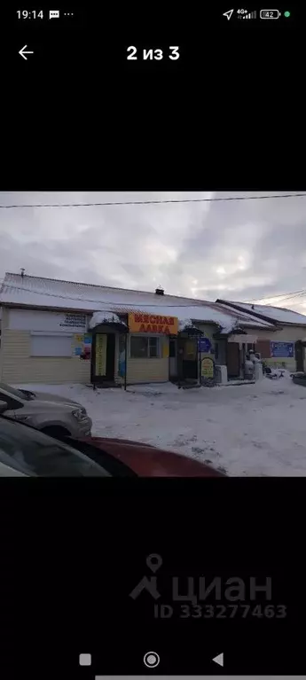 Помещение свободного назначения в Челябинская область, Сосновский ... - Фото 1