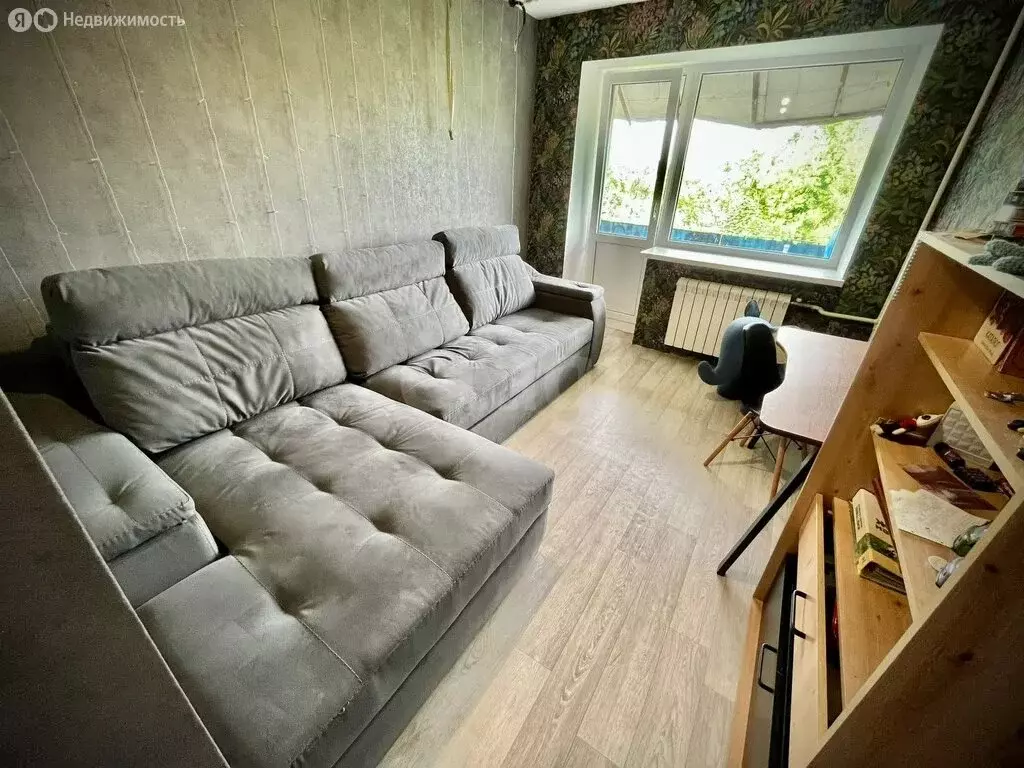 2-комнатная квартира: Мичуринск, улица 7 Ноября, 13 (43.6 м) - Фото 0