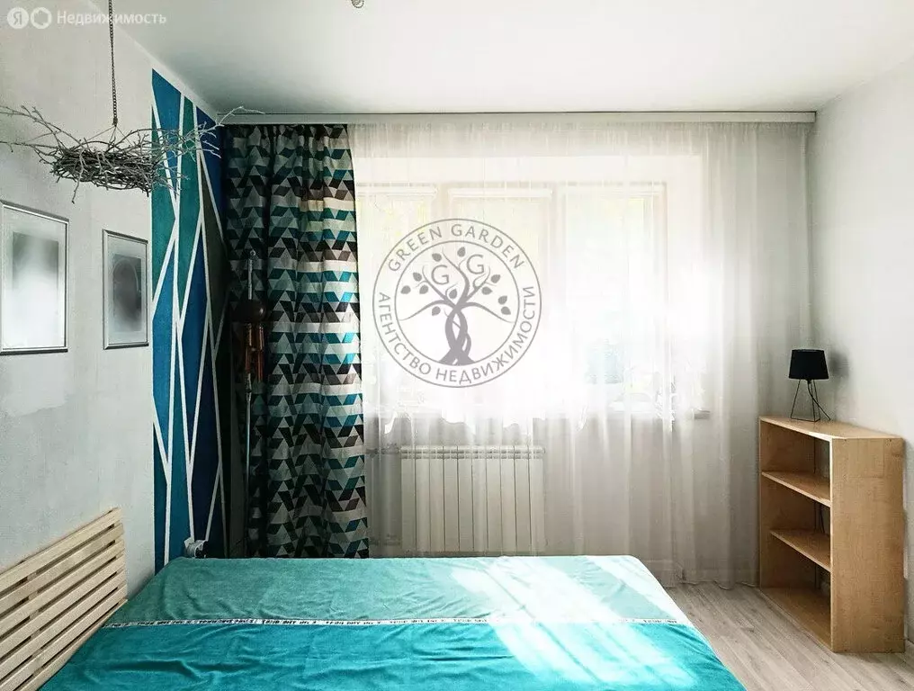 1-комнатная квартира: Екатеринбург, улица Пирогова, 4 (31.1 м) - Фото 1