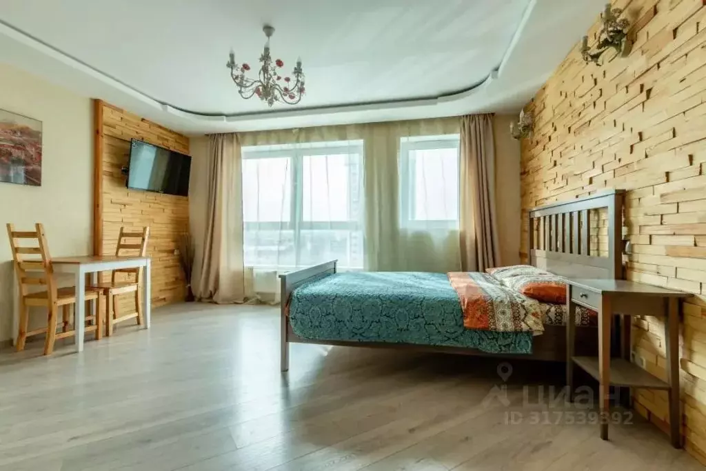1-к кв. Свердловская область, Екатеринбург ул. Юмашева, 6 (33.0 м) - Фото 0