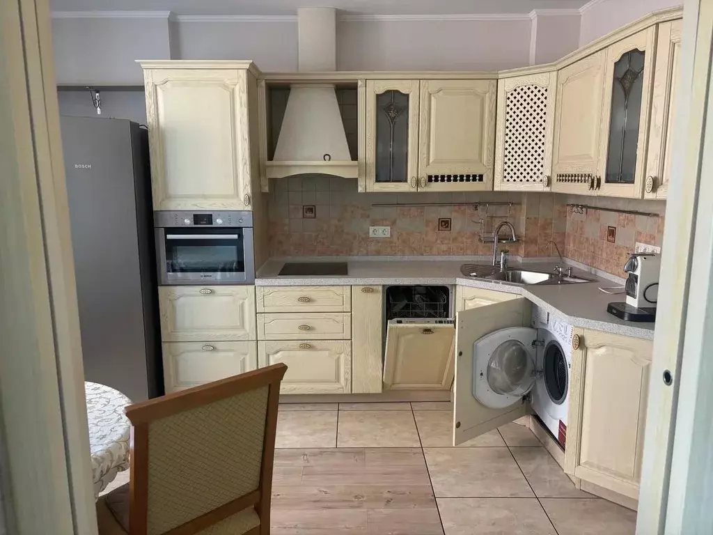 1-к кв. Московская область, Мытищи Троицкая ул., 11 (49.0 м) - Фото 2