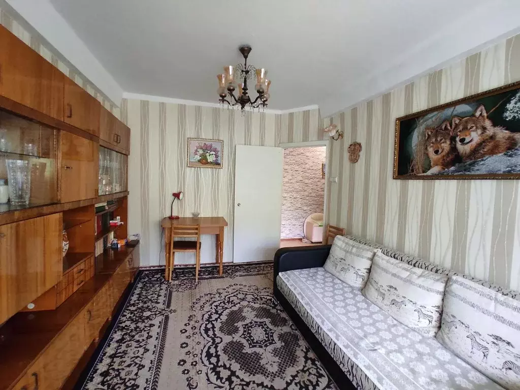 2-к кв. Севастополь ул. Курчатова, 3 (45.0 м) - Фото 1