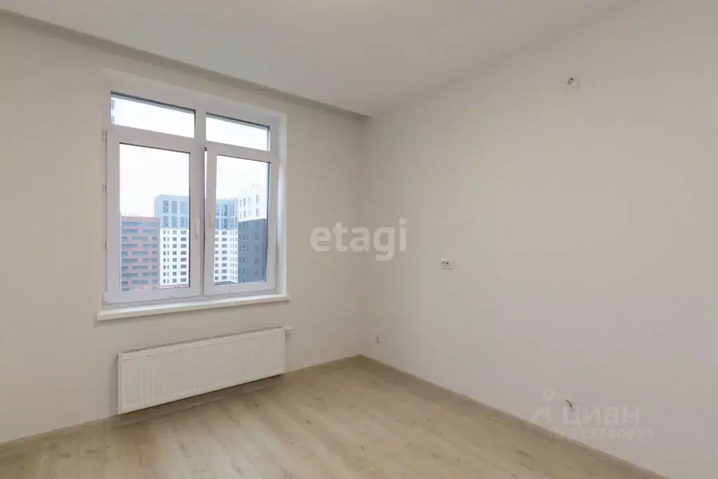 1-к кв. Тюменская область, Тюмень Харьковская ул., 76 (30.0 м) - Фото 2