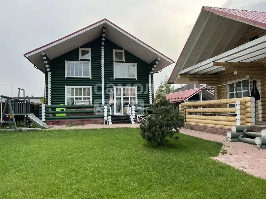 Дом в Свердловская область, Белоярский муниципальный округ, пос. ... - Фото 2