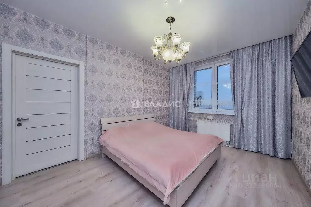 2-к кв. Рязанская область, Рязань ул. Дзержинского, 19 (57.9 м) - Фото 1