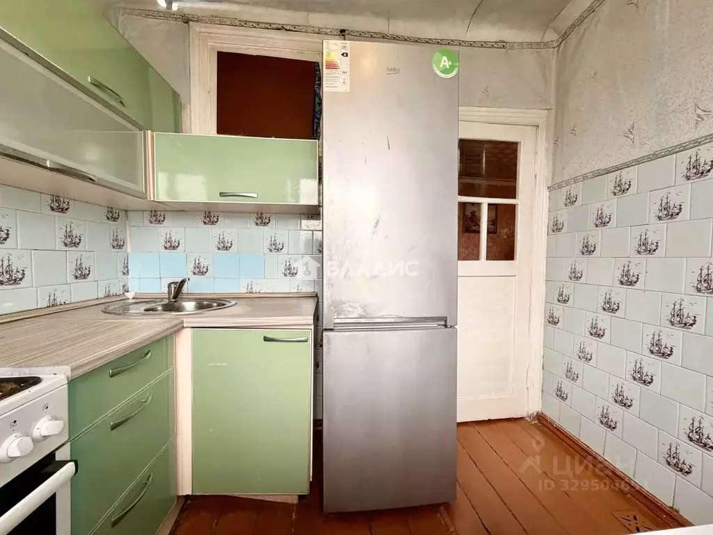 3-к кв. Иркутская область, Иркутск ул. Сибирских Партизан, 10 (51.9 м) - Фото 1