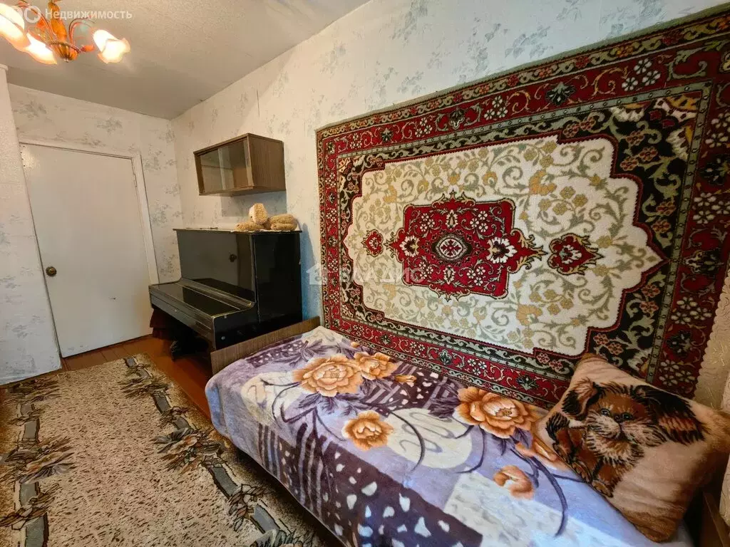 2-комнатная квартира: село Полурядинки, Школьная улица, 4 (42 м) - Фото 1