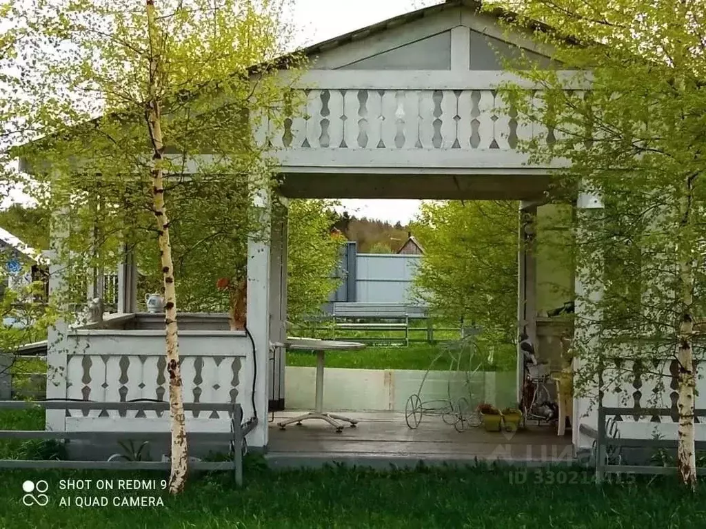 Дом в Тверская область, Калининский муниципальный округ, д. Помисово ... - Фото 1
