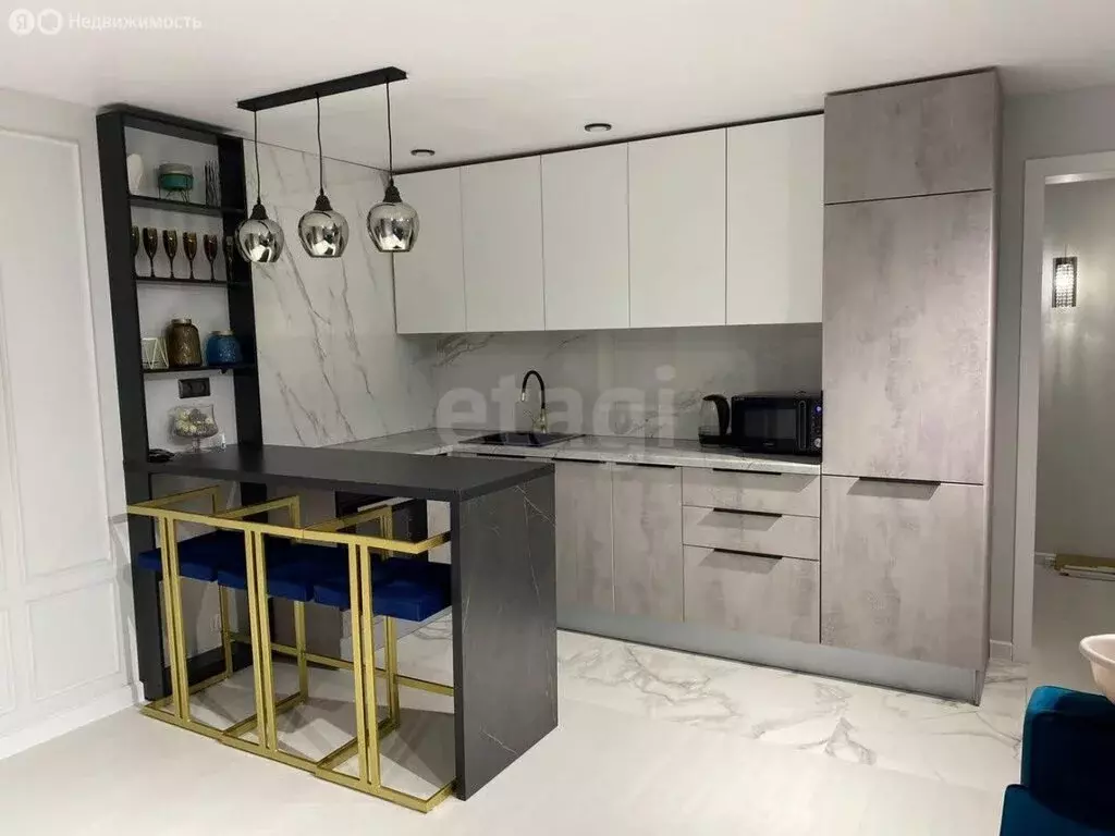 1-комнатная квартира: Топки, микрорайон Солнечный, 2 (38.4 м) - Фото 1