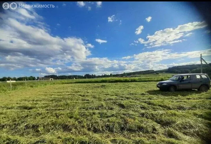 Дом в Нытвенский городской округ, деревня Конино, Юбилейная улица (60 ... - Фото 1