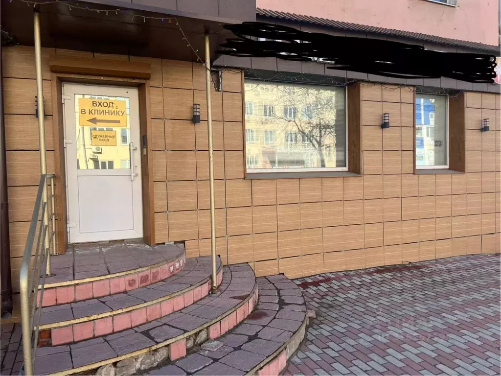 Помещение свободного назначения в Владимирская область, Владимир ул. ... - Фото 0