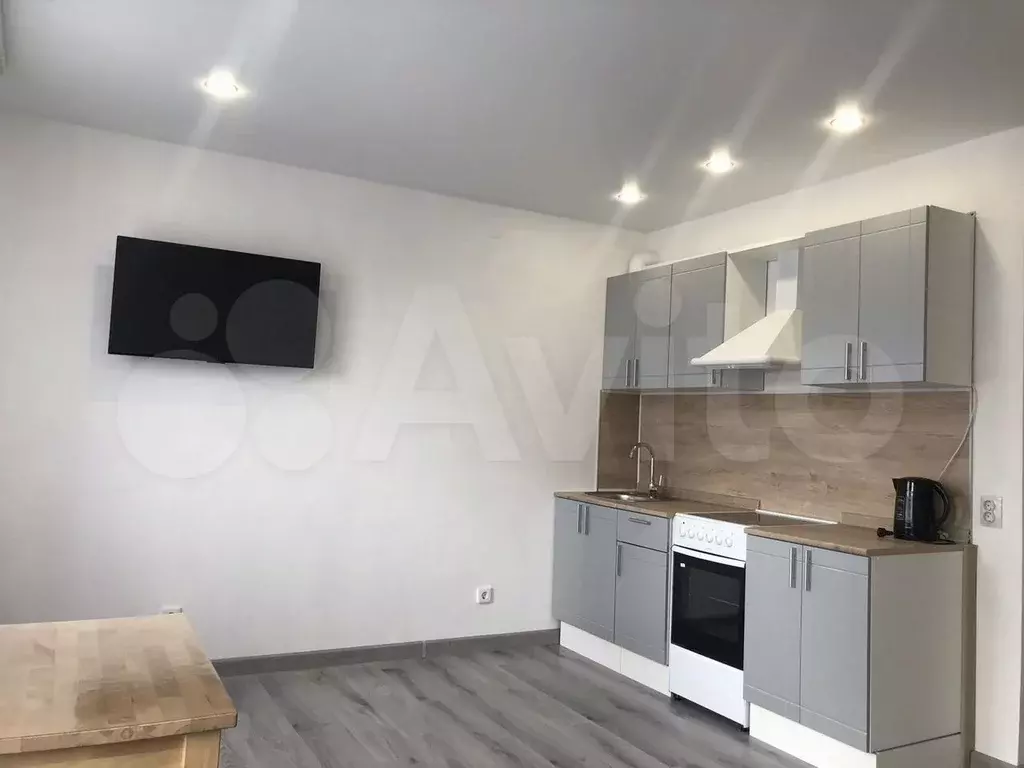 Квартира-студия, 27 м, 6/24 эт. - Фото 0