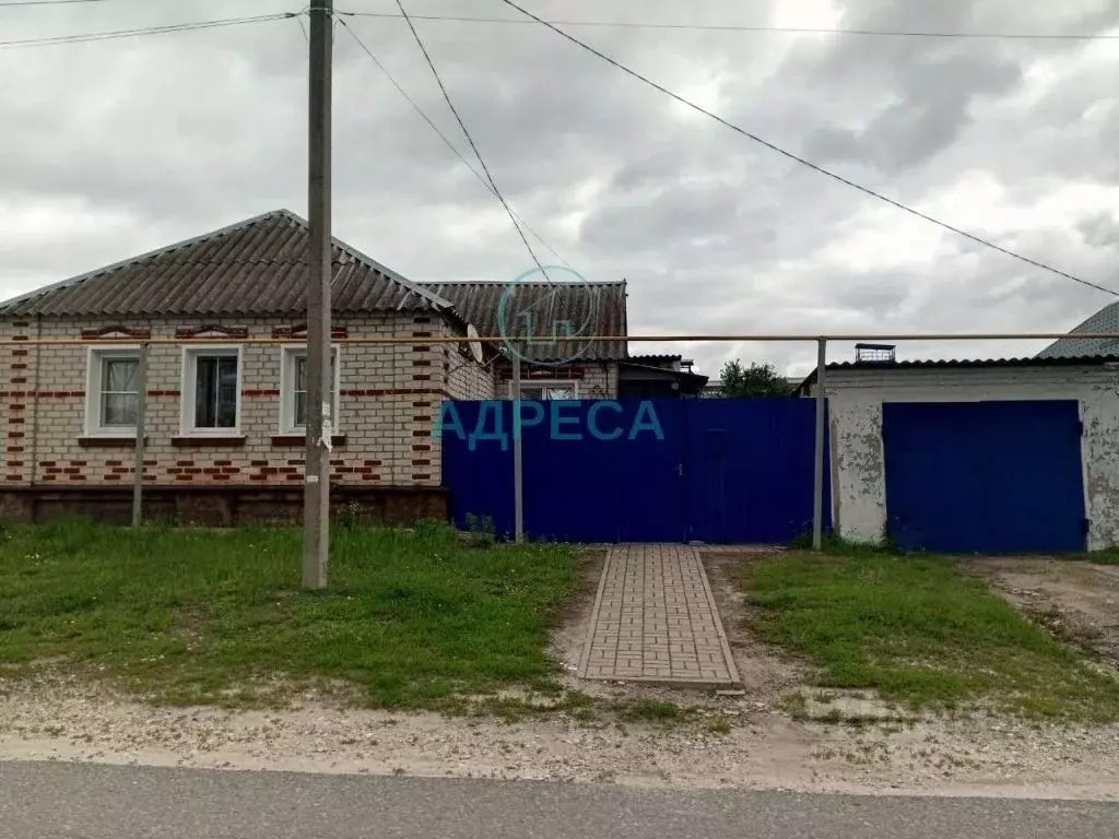 Дом в Белгородская область, Поселок Чернянка городское поселение, ... - Фото 1