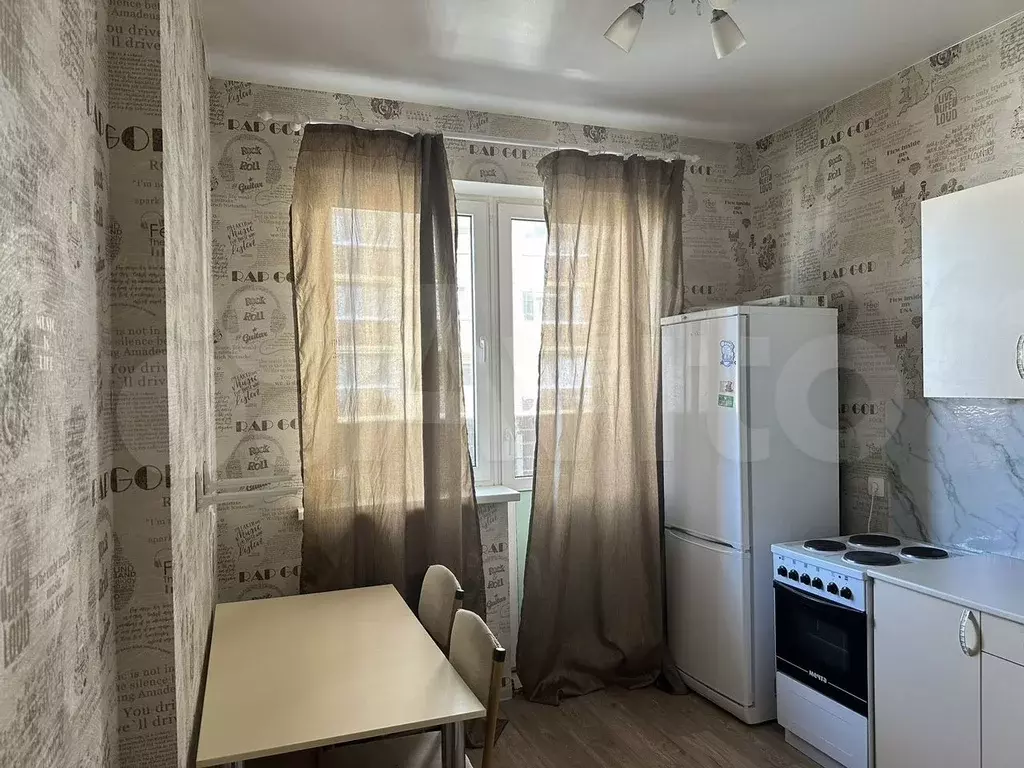 1-к. квартира, 32,3 м, 13/19 эт. - Фото 1