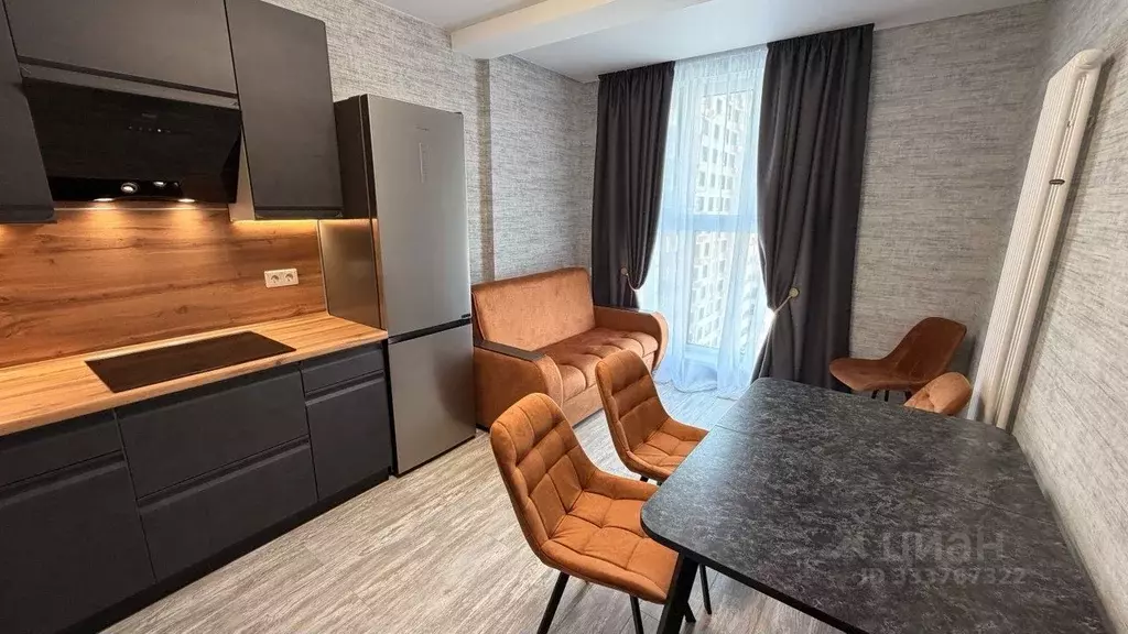 2-к кв. Москва 6-я Радиальная ул., 7/1к2 (62.7 м) - Фото 1