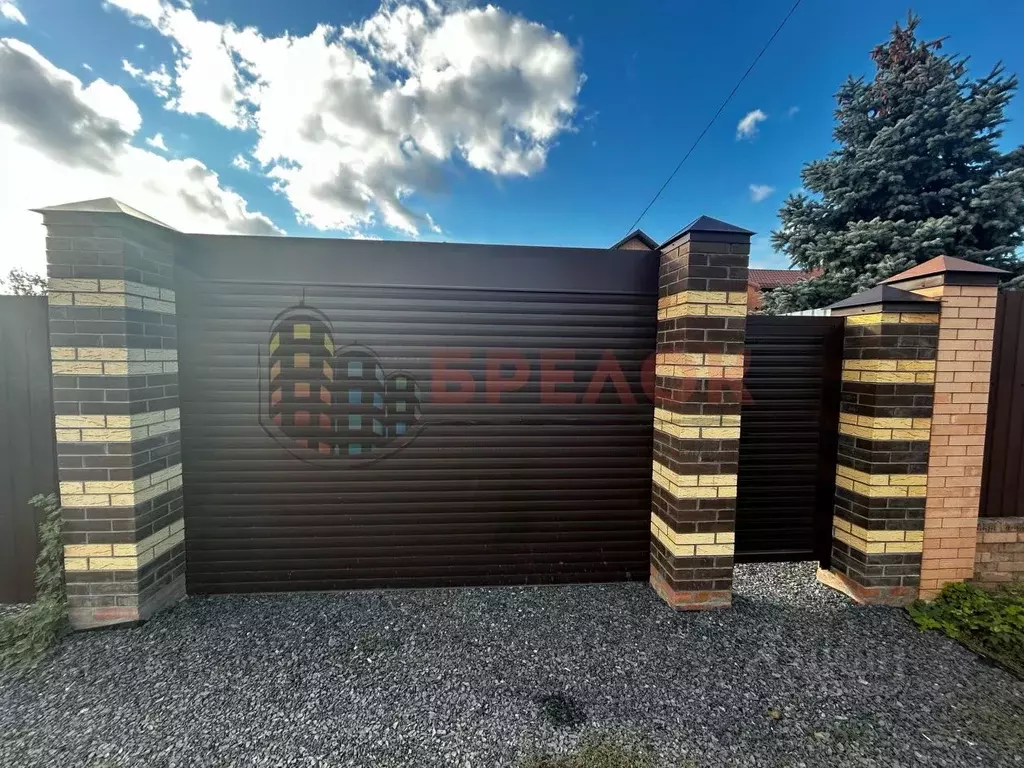 Дом в Ростовская область, Мясниковский район, Чалтырское с/пос, Маяк ... - Фото 1