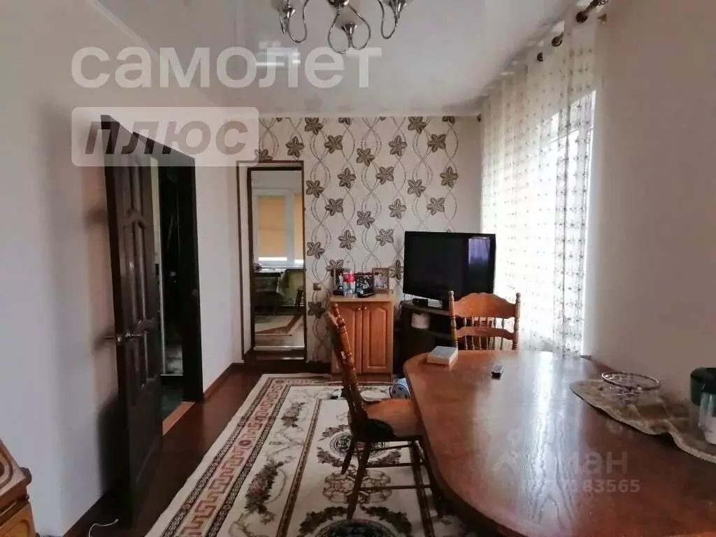 Дом в Астраханская область, Астрахань пер. 9-й Березовый, 13 (103 м) - Фото 1