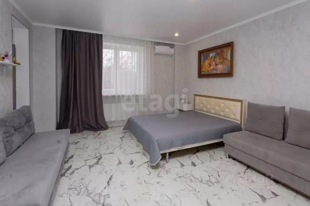 Студия Тюменская область, Тюмень Таврическая ул., 9к4 (34.4 м) - Фото 2