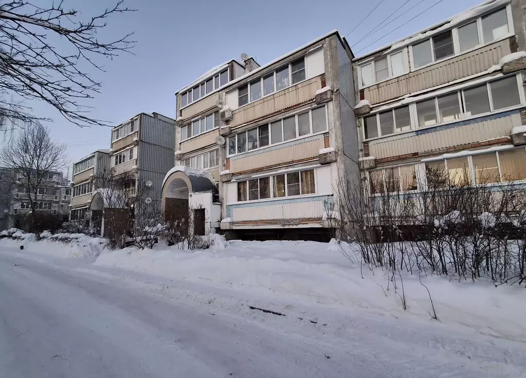 2-к кв. Московская область, Одинцовский городской округ, д. Чупряково ... - Фото 1