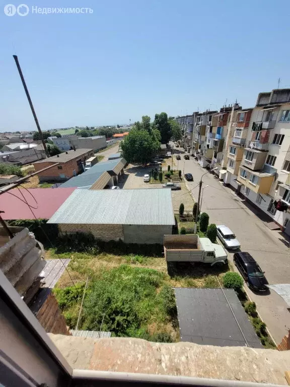 1-комнатная квартира: Баксан, проспект Ленина, 136 (31.9 м) - Фото 1