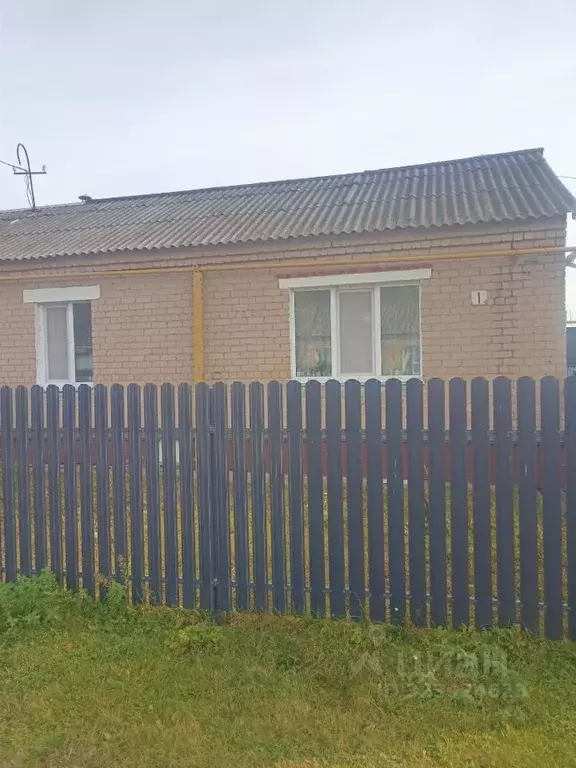 Дом в Челябинская область, Аргаяшский муниципальный округ, д. ... - Фото 1