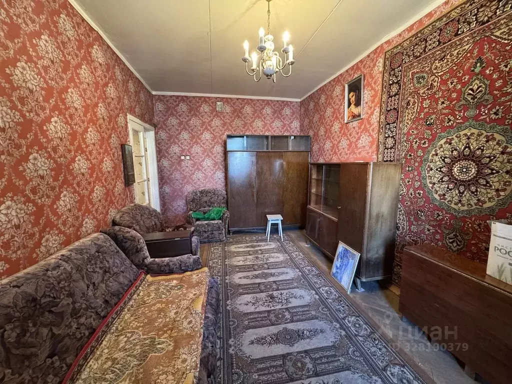 2-к кв. Москва Ленинский просп., 70/11 (57.0 м) - Фото 2