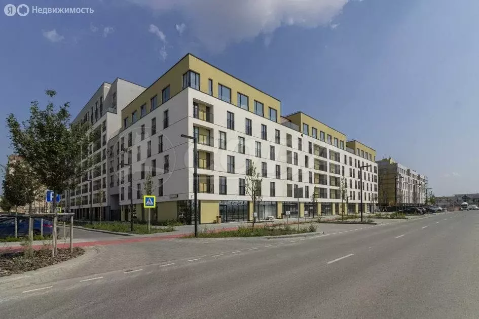 1-комнатная квартира: Тюмень, улица Михаила Сперанского, 43 (40 м) - Фото 0