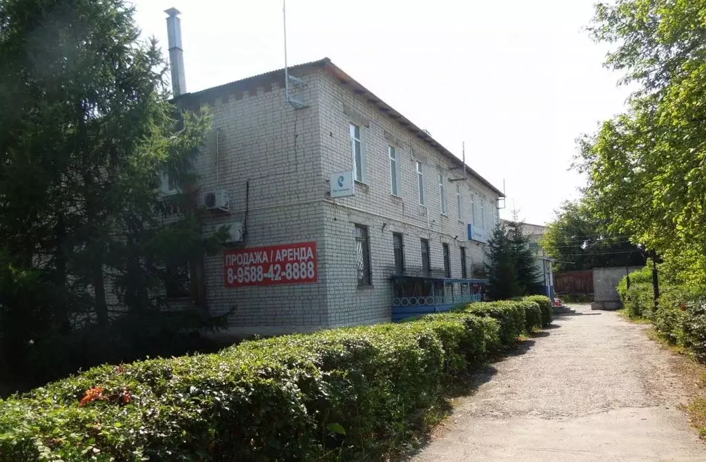 Помещение свободного назначения в Ульяновская область, Кузоватово рп ... - Фото 1