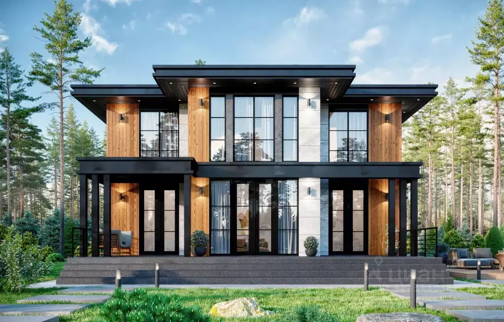 Коттедж в Московская область, Одинцовский городской округ, Николино ... - Фото 2