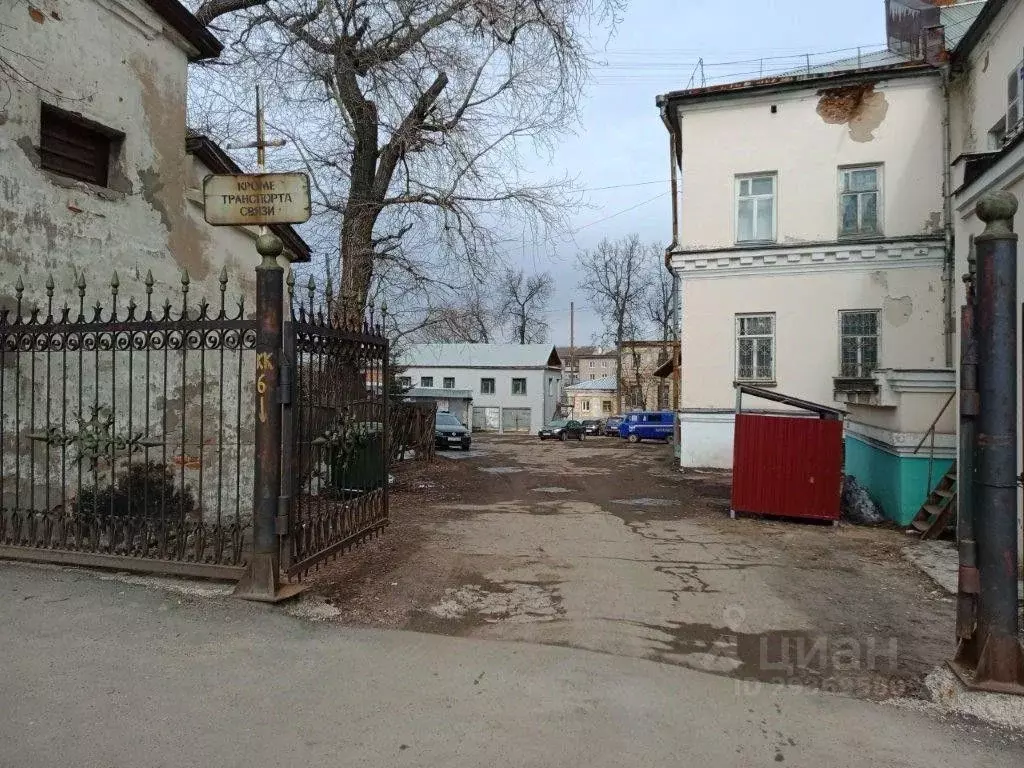 Помещение свободного назначения в Кировская область, Слободской ... - Фото 1