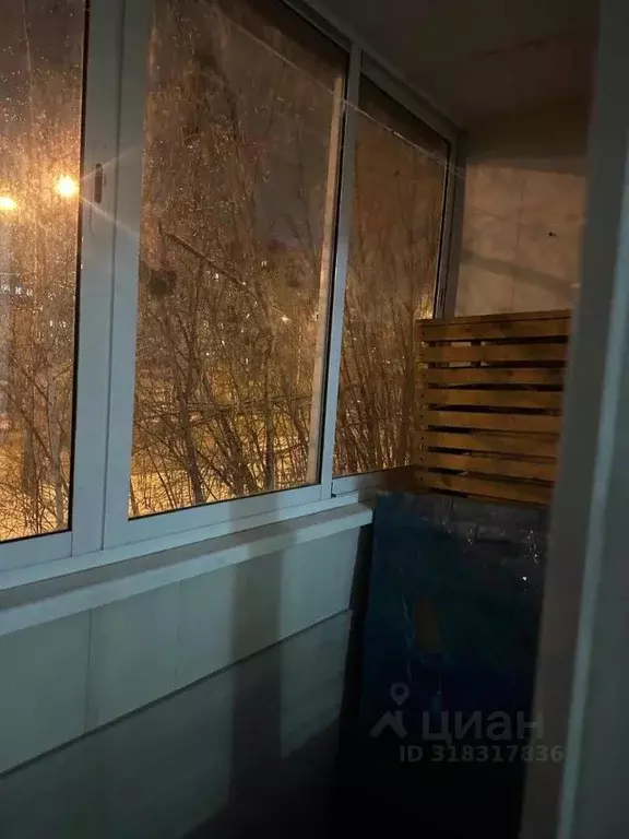 1-к кв. Саха (Якутия), Якутск ул. Богдана Чижика, 20 (35.0 м) - Фото 1