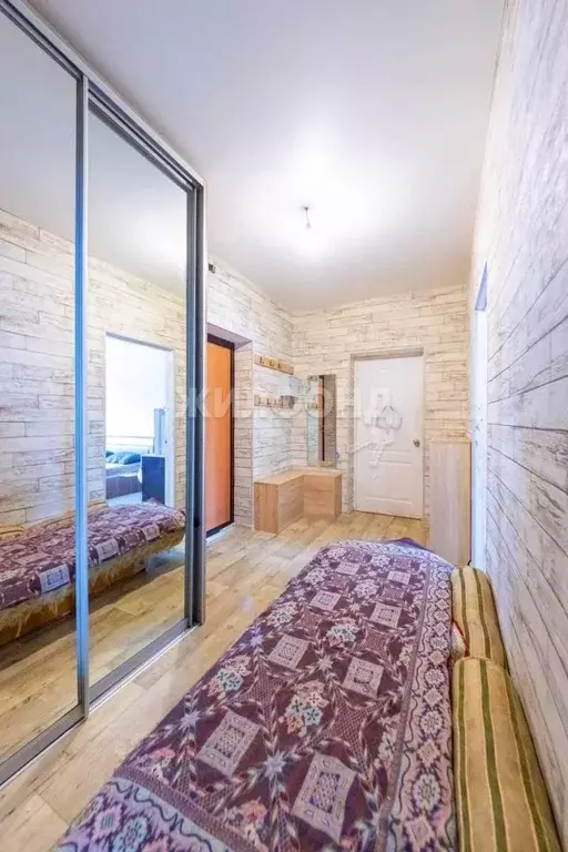 Квартира, 2 комнаты, 50.7 м - Фото 1