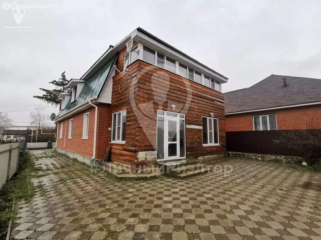 Дом в Рязанская область, Михайловский муниципальный округ, село ... - Фото 2