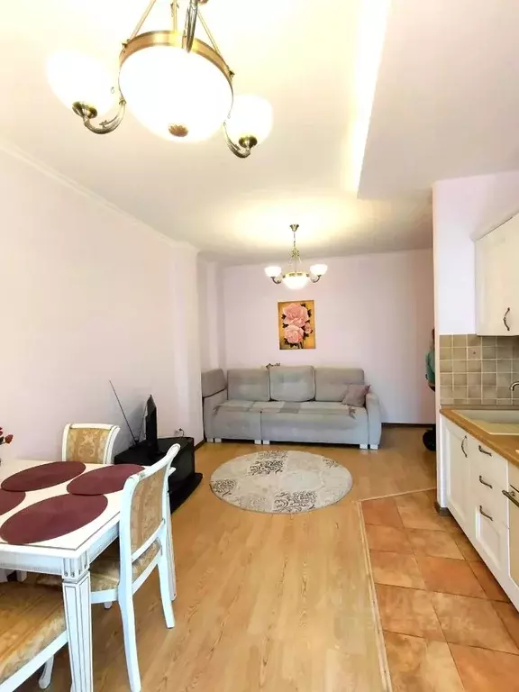 2-к кв. Красноярский край, Красноярск ул. Академика Киренского, 22 ... - Фото 1