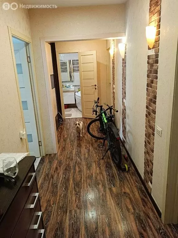 3-комнатная квартира: Челябинская область, Сосновский муниципальный ... - Фото 1