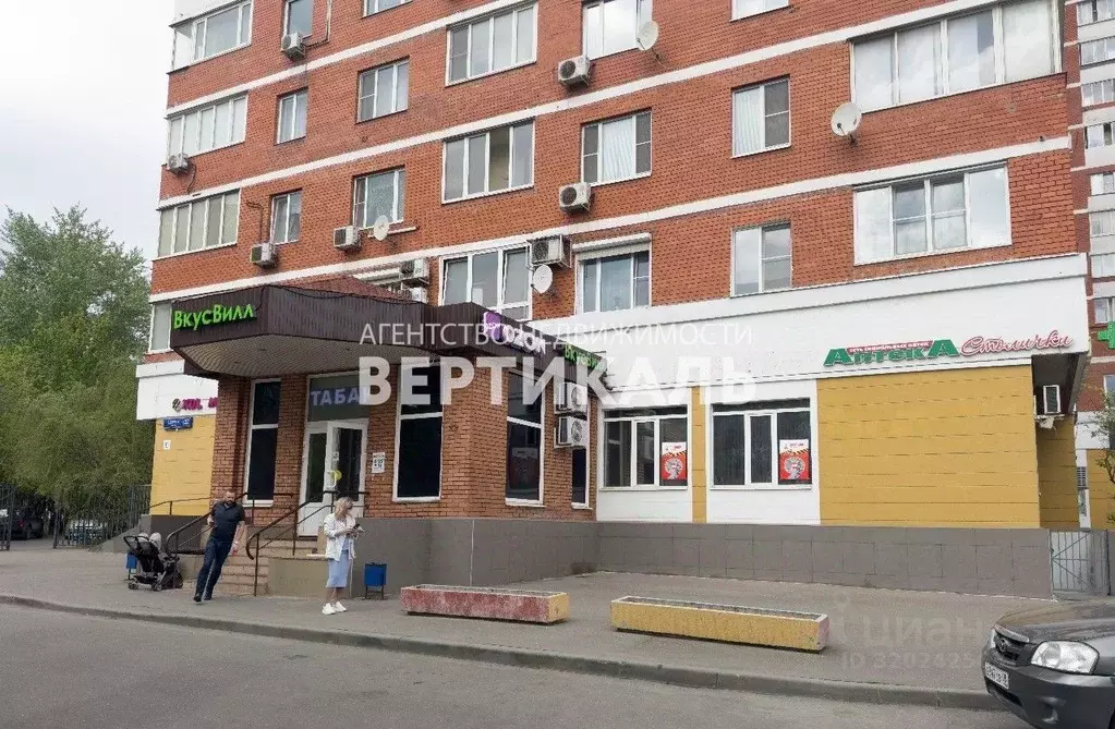 Помещение свободного назначения в Москва Веерная ул., 22К1 (145 м) - Фото 1