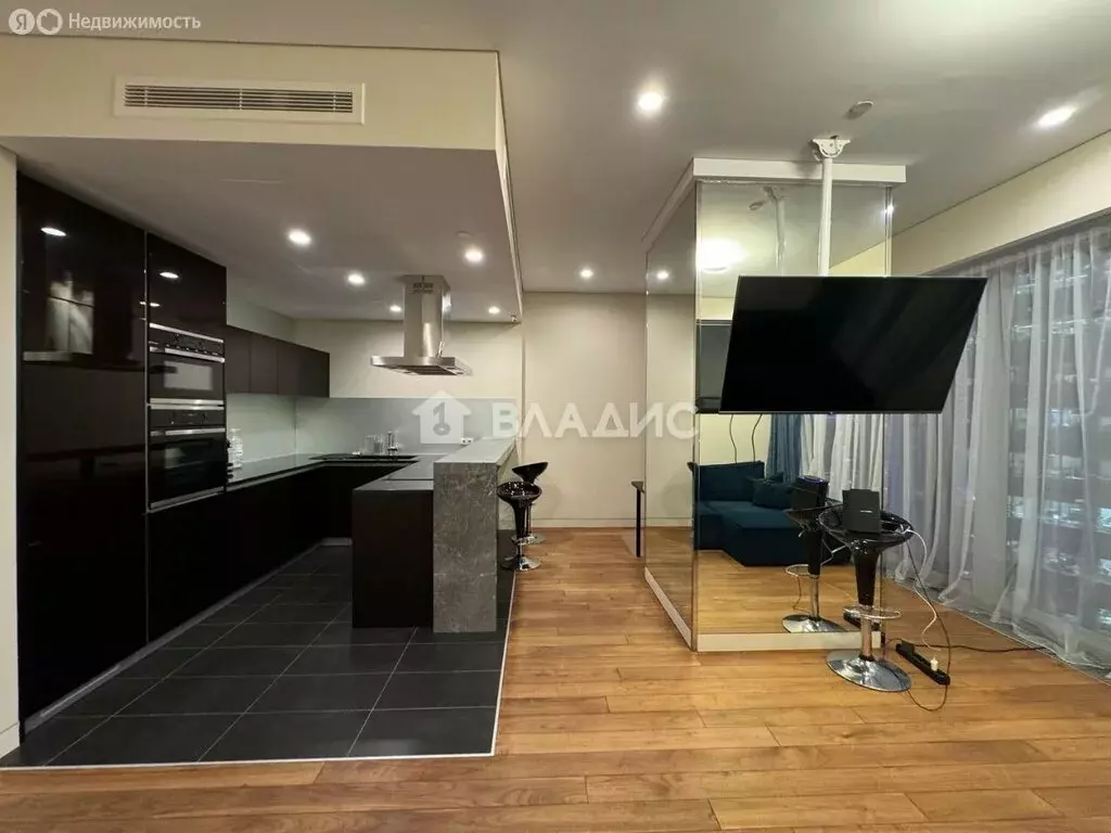 3-комнатная квартира: Москва, 1-й Красногвардейский проезд, 21с2 (84.6 ... - Фото 1