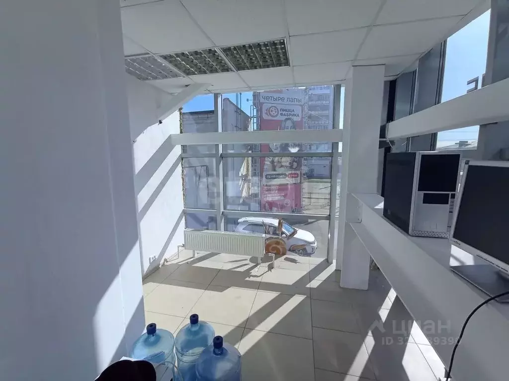 Офис в Костромская область, Кострома Давыдовский-3 мкр, 32 (11 м) - Фото 2