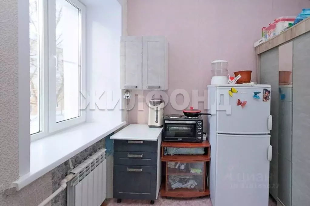 Комната Новосибирская область, Новосибирск ул. Дениса Давыдова, 4 ... - Фото 1
