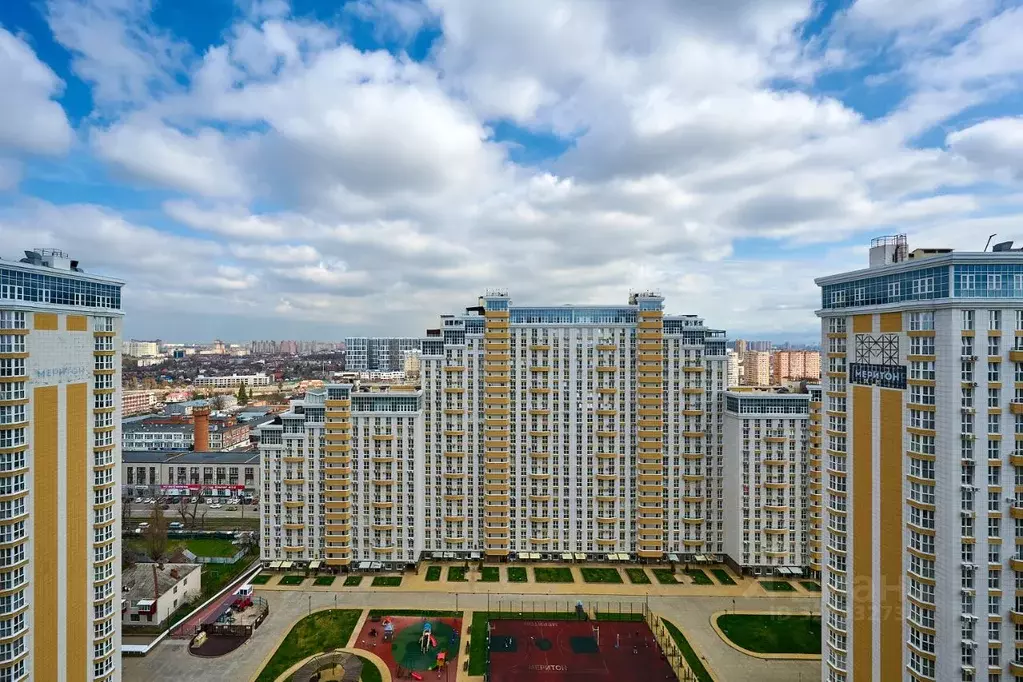 1-к кв. Краснодарский край, Краснодар Красная ул., 176лит1/3 (40.0 м) - Фото 1