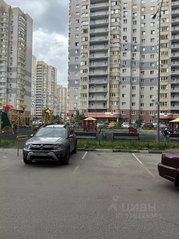 1-к кв. Московская область, Балашиха ул. Демин луг, 6/5 (42.0 м) - Фото 0