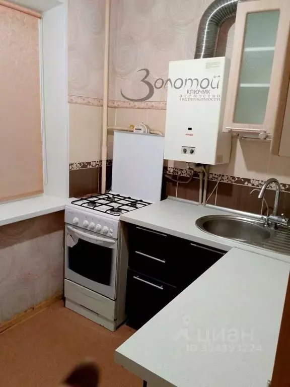 2-к кв. Нижегородская область, Нижний Новгород просп. Ленина, 24 (46.4 ... - Фото 1