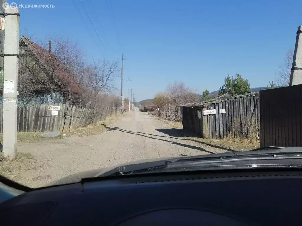 Дом в Читинский район, СНТ Железнодорожник (17 м) - Фото 1