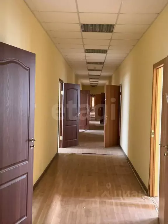 Торговая площадь в Ямало-Ненецкий АО, Ноябрьск проезд 6-й, 11/6 (1600 ... - Фото 2