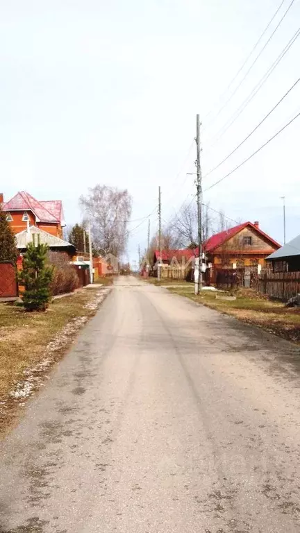 Участок в Пермский край, с. Троица ул. Полевая (6.0 сот.) - Фото 1