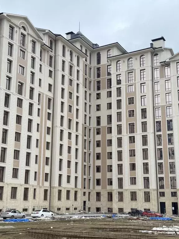 2-к кв. Кабардино-Балкария, Нальчик просп. Ленина, 1К (78.3 м) - Фото 1